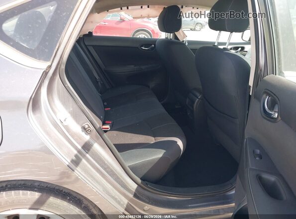 3N1AB7AP4HL638238 2017 NISSAN SENTRA Серый Вид наклейки с VIN-кодом