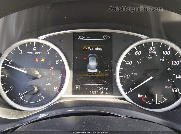3N1AB7AP4HL706375 2017 NISSAN SENTRA Gray უკანა სავარძლების ხედი