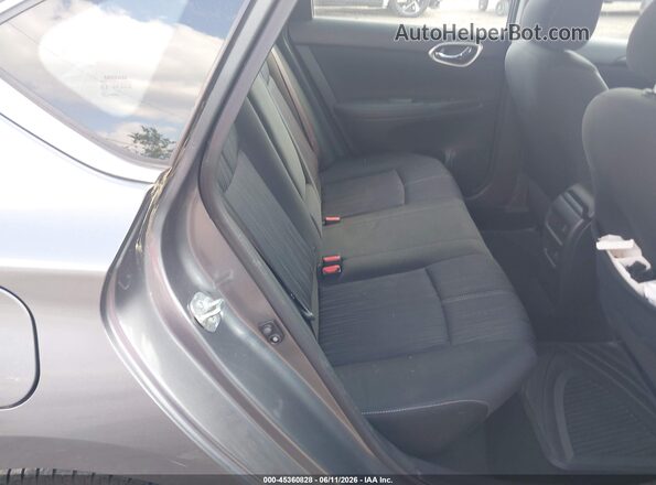 3N1AB7AP4HL708062 2017 NISSAN SENTRA Gray VIN կոդի պիտակի տեսք