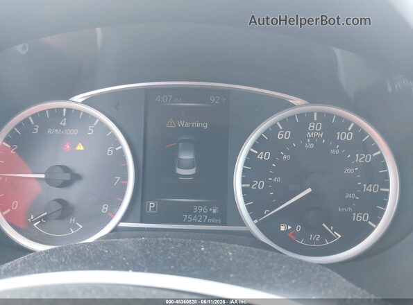 3N1AB7AP4HL708062 2017 NISSAN SENTRA Gray Հետևի նստատեղերի տեսք