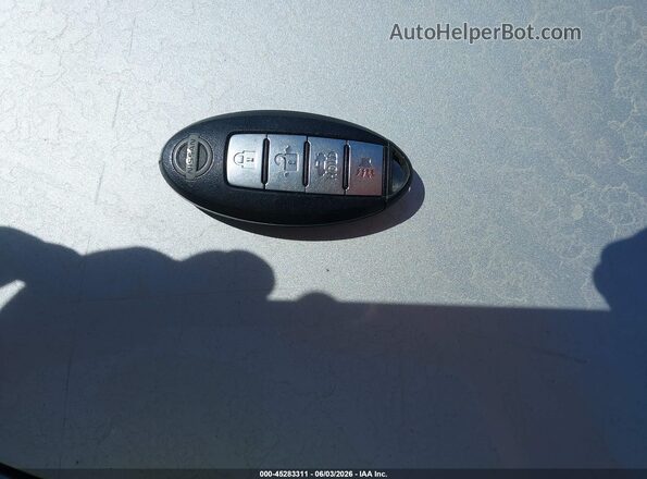 3N1AB7AP4HL709891 2017 NISSAN SENTRA Silver 