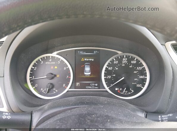 3N1AB7AP4HL714671 2017 NISSAN SENTRA Серебряный Вид задних сидений