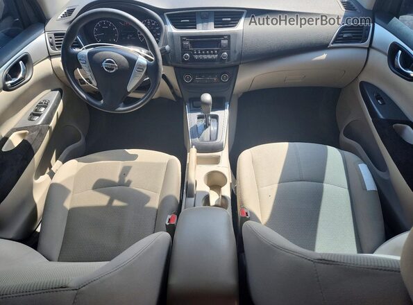 3N1AB7AP4HY235573 2017 NISSAN SENTRA White 