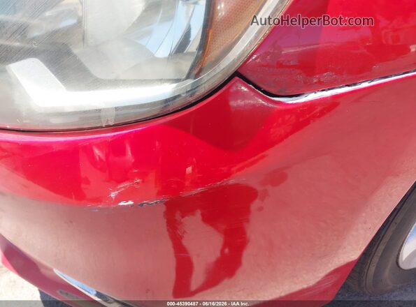 3N1AB7AP4HY302267 2017 NISSAN SENTRA Red Widok zestawu wskaźników