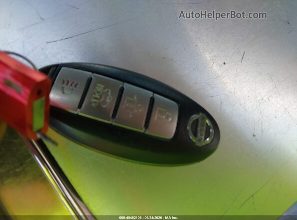 3N1AB7AP4HY360735 2017 NISSAN SENTRA Silver Vista del salpicadero