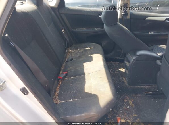 3N1AB7AP4HY368012 2017 NISSAN SENTRA Серебряный Вид наклейки с VIN-кодом