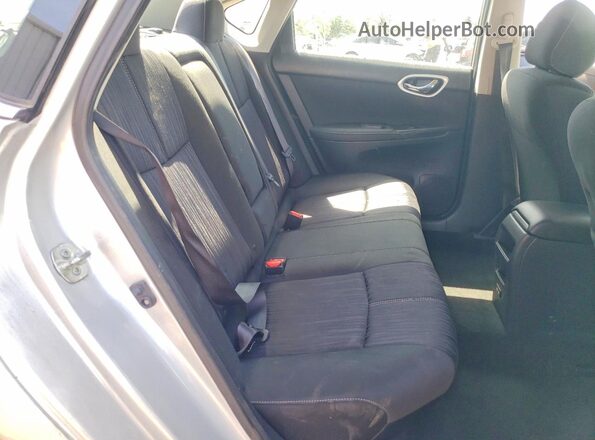 3N1AB7AP4HY389135 2017 NISSAN SENTRA Серебряный 