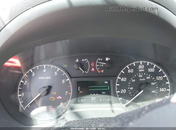 3N1AB7AP4HY405141 2017 NISSAN SENTRA Черный Вид задних сидений