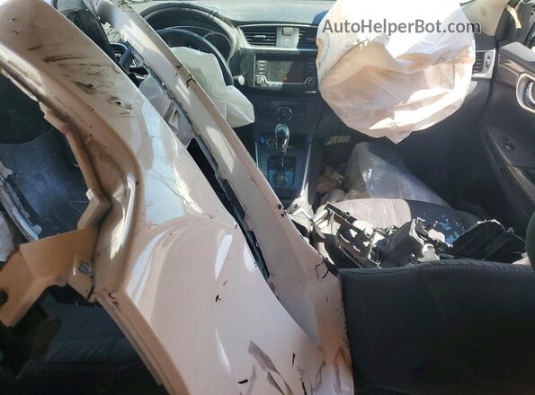 3N1AB7AP4JL631733 2018 NISSAN SENTRA White 