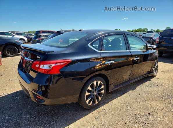 3N1AB7AP4JY204863 2018 NISSAN SENTRA Black 