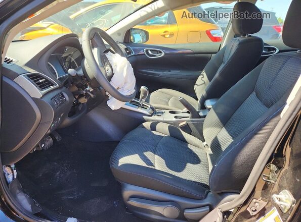 3N1AB7AP4JY204863 2018 NISSAN SENTRA Black 