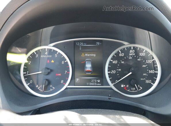 3N1AB7AP4JY242500 2018 NISSAN SENTRA Gray Вид задніх сидінь