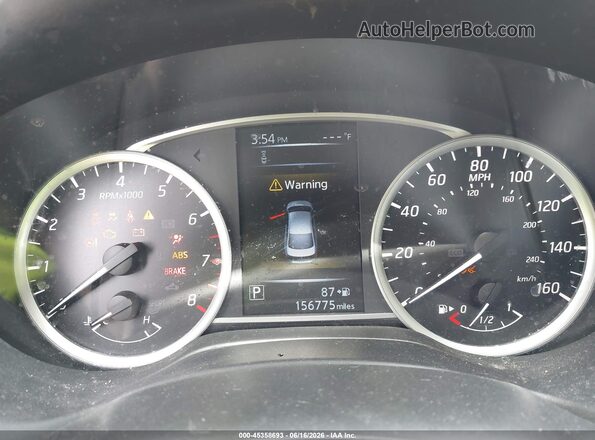 3N1AB7AP4JY247308 2018 NISSAN SENTRA Blue Vista de los asientos traseros
