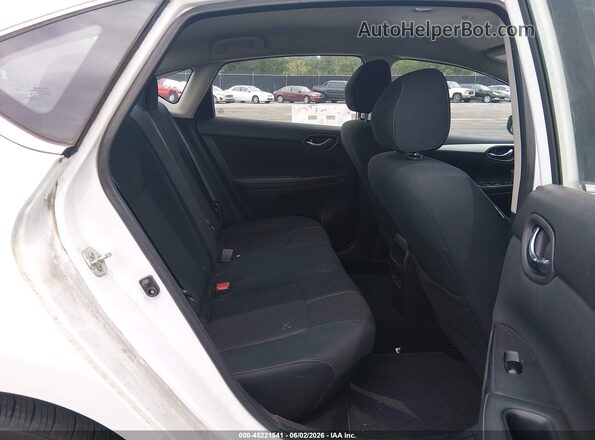 3N1AB7AP4JY253349 2018 NISSAN SENTRA White 
