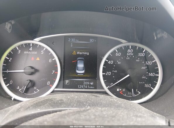 3N1AB7AP4JY253349 2018 NISSAN SENTRA White 