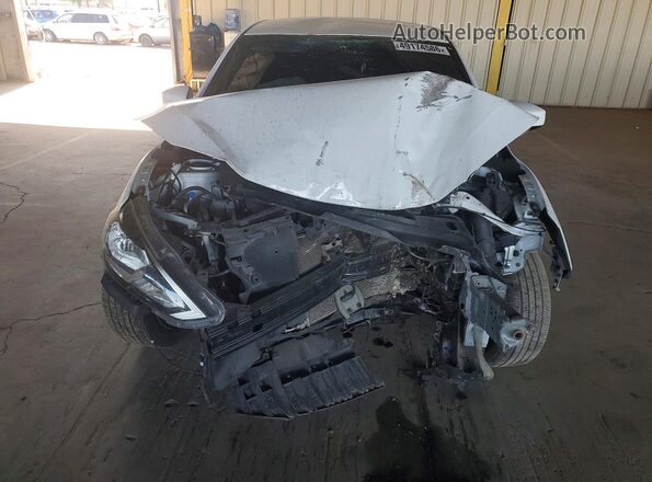 3N1AB7AP4JY258521 2018 NISSAN SENTRA White 