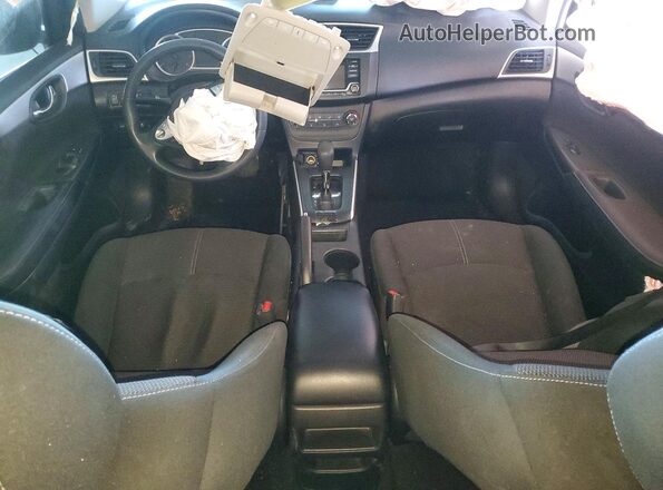 3N1AB7AP4JY258521 2018 NISSAN SENTRA White 