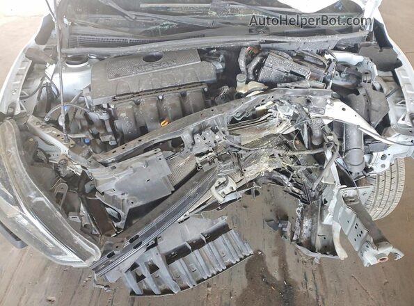 3N1AB7AP4JY258521 2018 NISSAN SENTRA White 