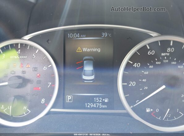 3N1AB7AP4JY273391 2018 NISSAN SENTRA Gray Widok tylnych siedzeń