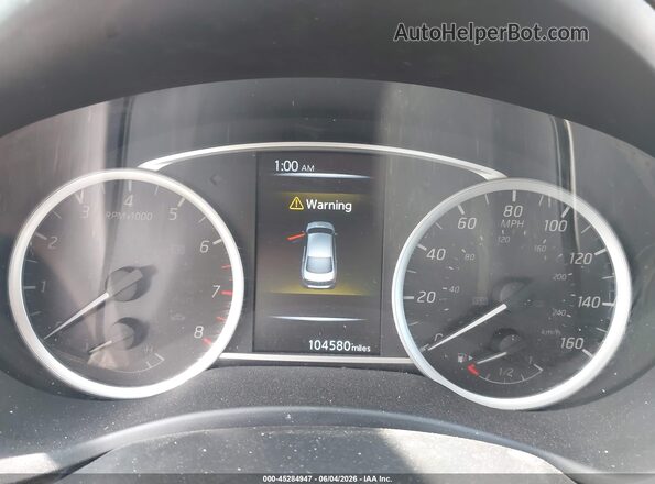 3N1AB7AP4JY295598 2018 NISSAN SENTRA Black Widok tylnych siedzeń