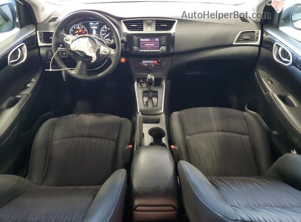 3N1AB7AP4JY297299 2018 NISSAN SENTRA White 