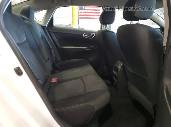 3N1AB7AP4JY297299 2018 NISSAN SENTRA White 