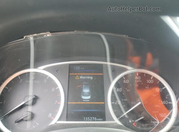 3N1AB7AP4KY211832 2019 NISSAN SENTRA Gray 