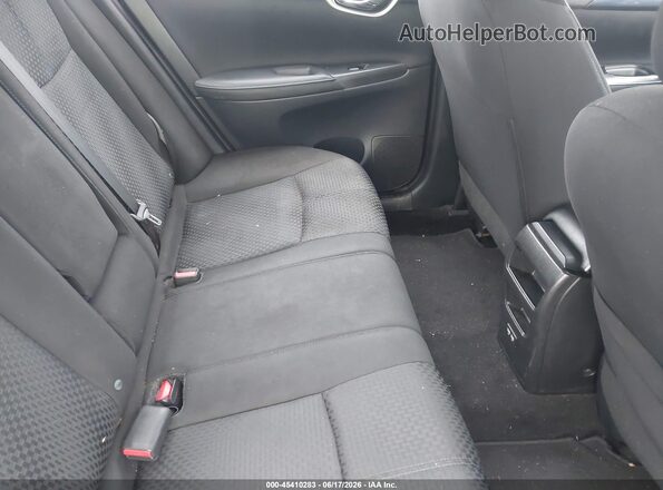 3N1AB7AP4KY216982 2019 NISSAN SENTRA Gray 