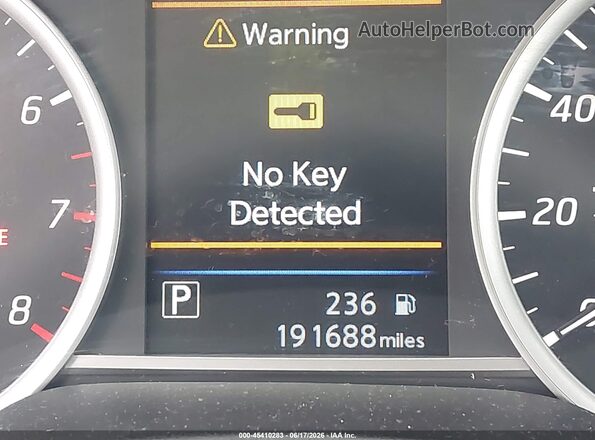 3N1AB7AP4KY216982 2019 NISSAN SENTRA Gray 