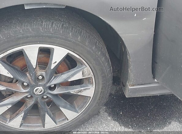 3N1AB7AP4KY216982 2019 NISSAN SENTRA Gray 