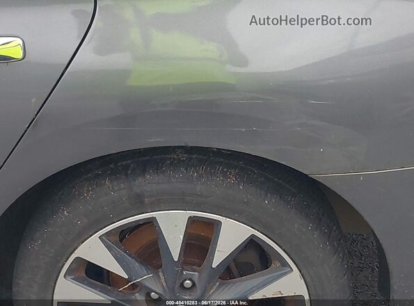 3N1AB7AP4KY216982 2019 NISSAN SENTRA Gray 