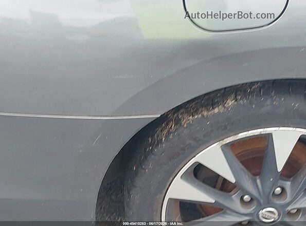 3N1AB7AP4KY216982 2019 NISSAN SENTRA Gray 