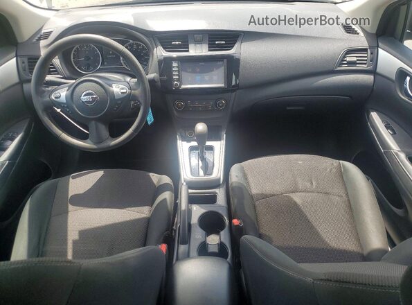 3N1AB7AP4KY242059 2019 NISSAN SENTRA Черный 