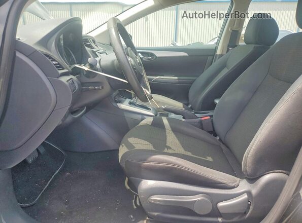3N1AB7AP4KY242059 2019 NISSAN SENTRA Черный 