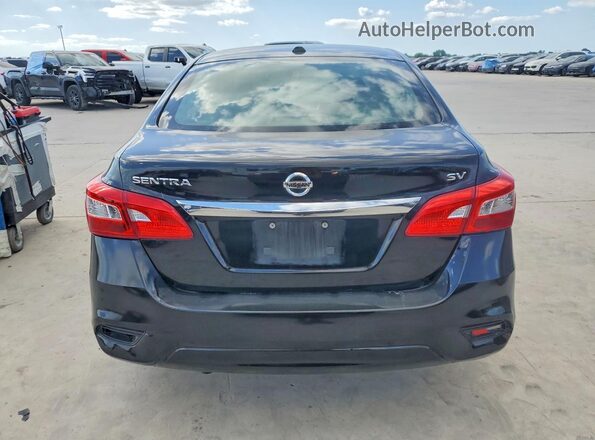 3N1AB7AP4KY247519 2019 NISSAN SENTRA Black 