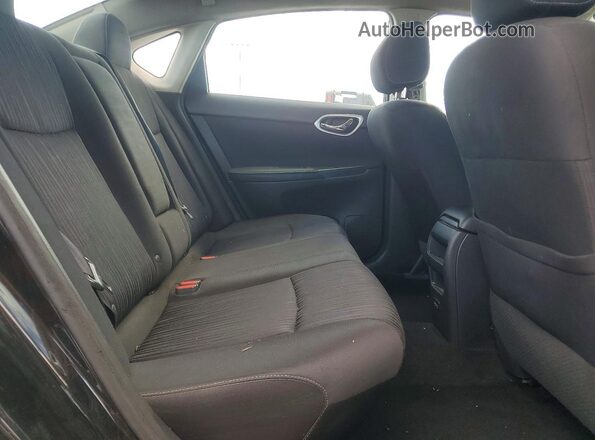 3N1AB7AP4KY247519 2019 NISSAN SENTRA Black 