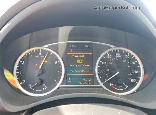 3N1AB7AP4KY247519 2019 NISSAN SENTRA Black 