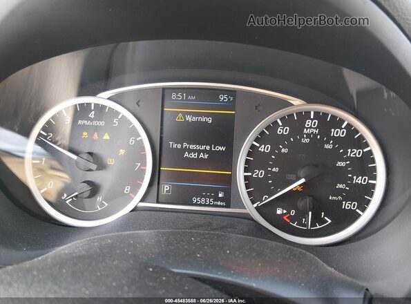 3N1AB7AP4KY248105 2019 NISSAN SENTRA Blue Vista de los asientos traseros