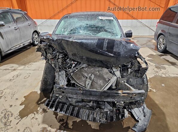 3N1AB7AP4KY340105 2019 NISSAN SENTRA Black Вид спереду