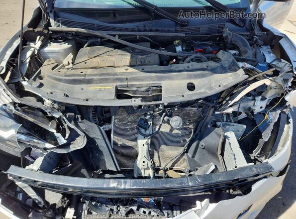 3N1AB7AP4KY398585 2019 NISSAN SENTRA Silver უკანა სალონის ხედი