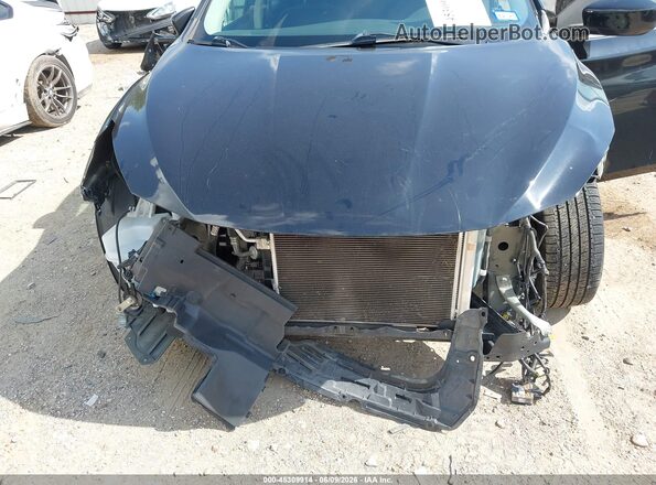 3N1AB7AP4KY442732 2019 NISSAN SENTRA Black 
