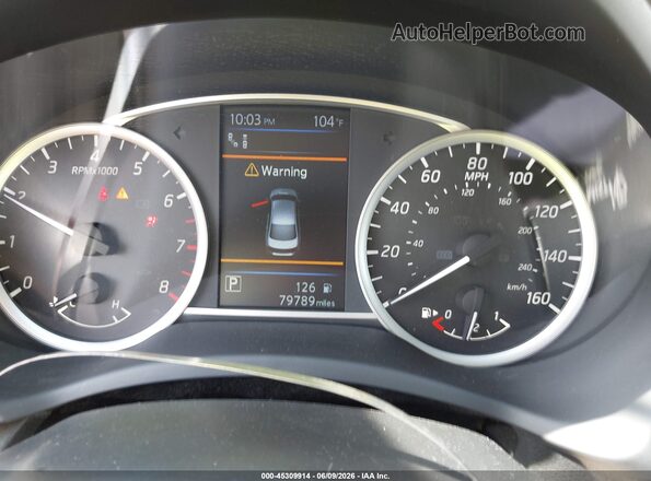 3N1AB7AP4KY442732 2019 NISSAN SENTRA Black 