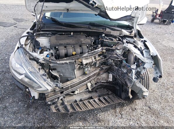 3N1AB7AP5GY226802 2016 NISSAN SENTRA White Vista trasera