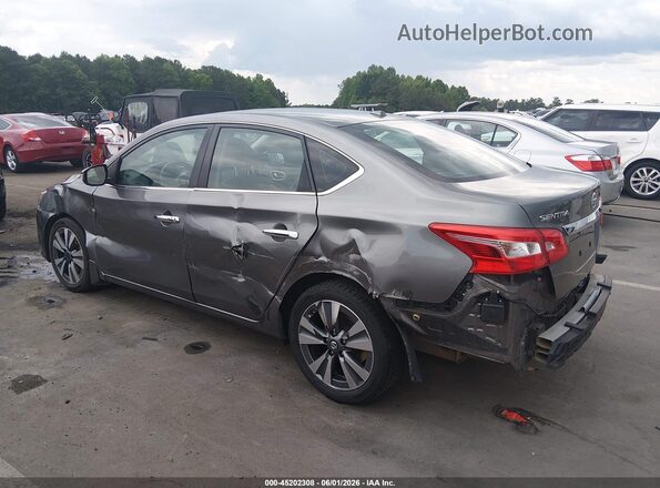 3N1AB7AP5GY228792 2016 NISSAN SENTRA Gray Հետևի ձախ