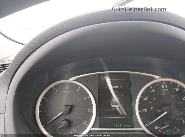 3N1AB7AP5GY228792 2016 NISSAN SENTRA Gray Հետևի նստատեղերի տեսք