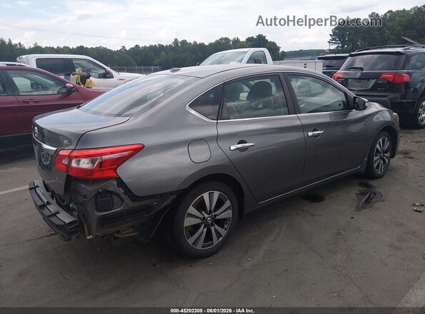 3N1AB7AP5GY228792 2016 NISSAN SENTRA Gray Հետևի աջ