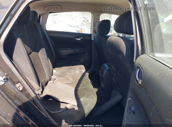 3N1AB7AP5GY250811 2016 NISSAN SENTRA Black 