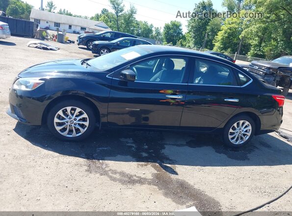 3N1AB7AP5GY281024 2016 NISSAN SENTRA Черный Панорамный вид салона 360°