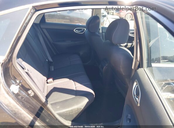 3N1AB7AP5GY281024 2016 NISSAN SENTRA Черный Вид наклейки с VIN-кодом