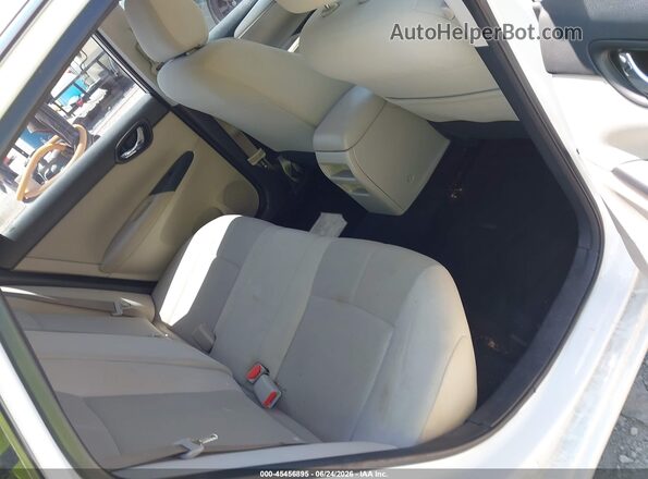 3N1AB7AP5GY281928 2016 NISSAN SENTRA White VIN sticker view